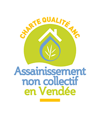 Logo Assainissement non collectif en Vendée