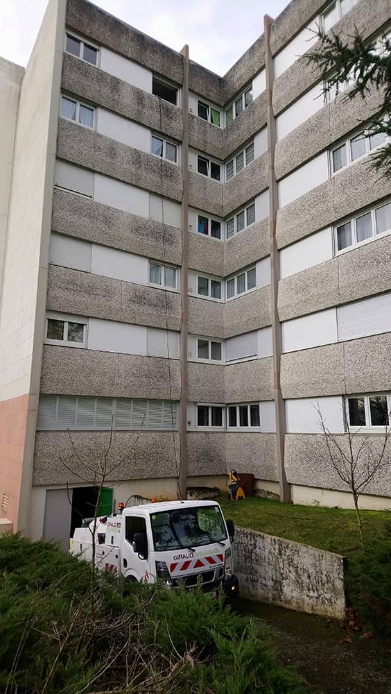 Réalisations de Giraud Environnement entreprise de curage à Saint-Maurice-le-Girard